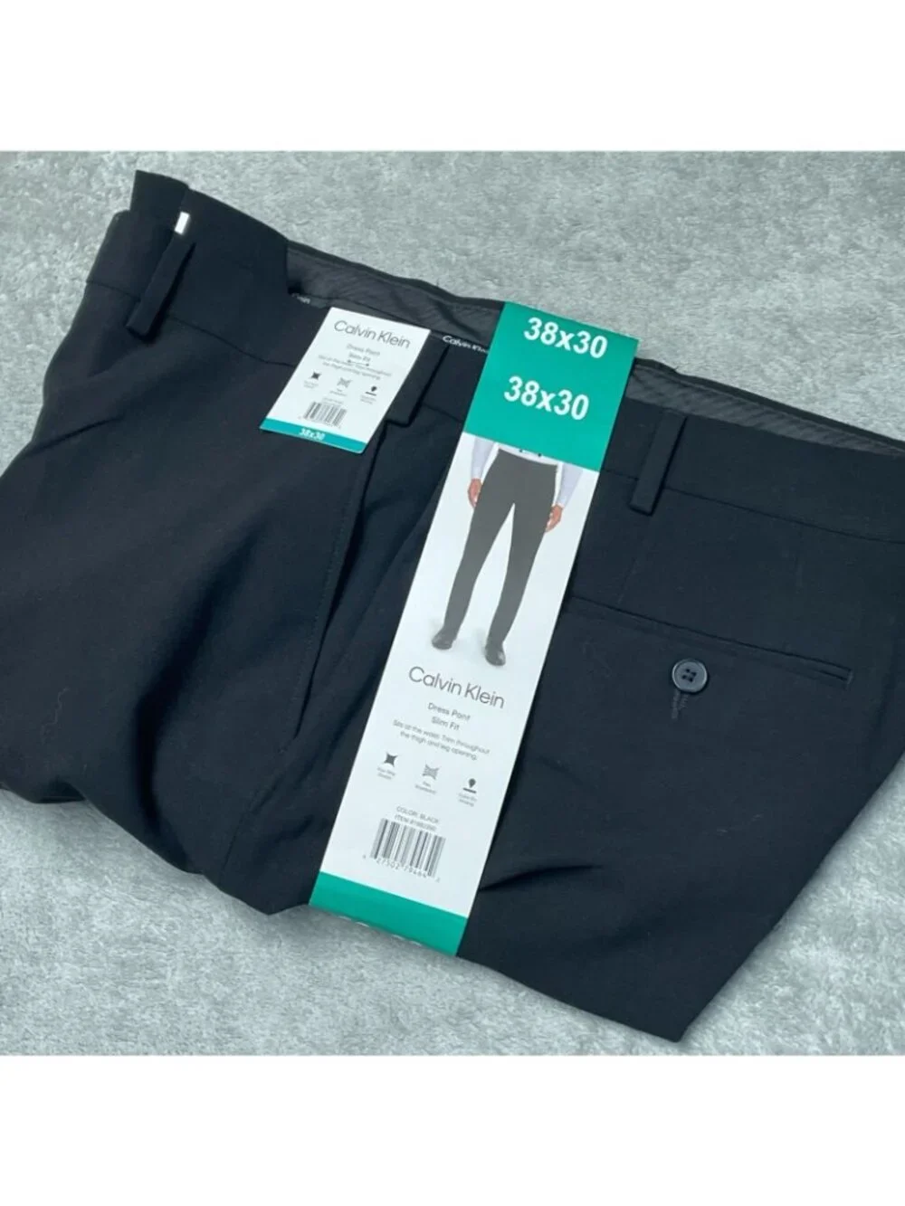 Calvin Klein discount slim